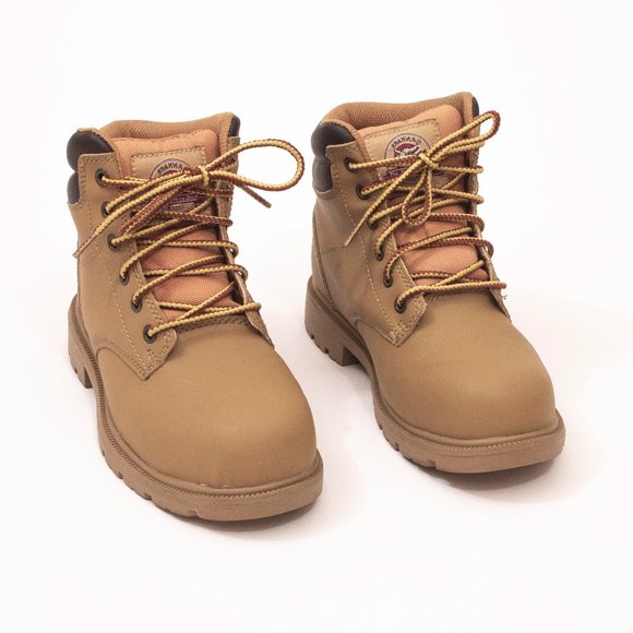 brahma women's steel toe shoes